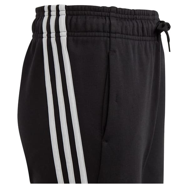 Adidas Byxor Fi 3s Svart 11-12 Years