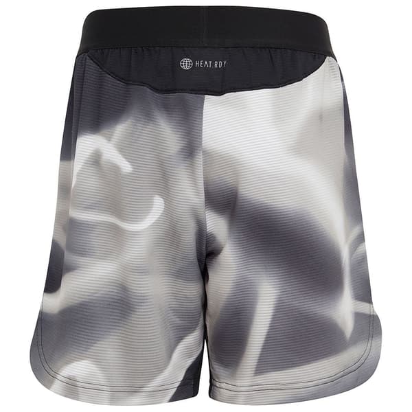 Adidas Shorts Hiit Hr Grå 11-12 Years