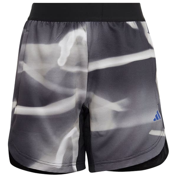 Adidas Shorts Hiit Hr Grå 11-12 Years
