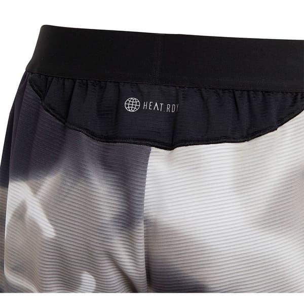 Adidas Shorts Hiit Hr Grå 13-14 Years
