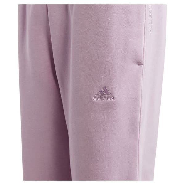 Adidas Byxor All Szn Lila 9-10 Years