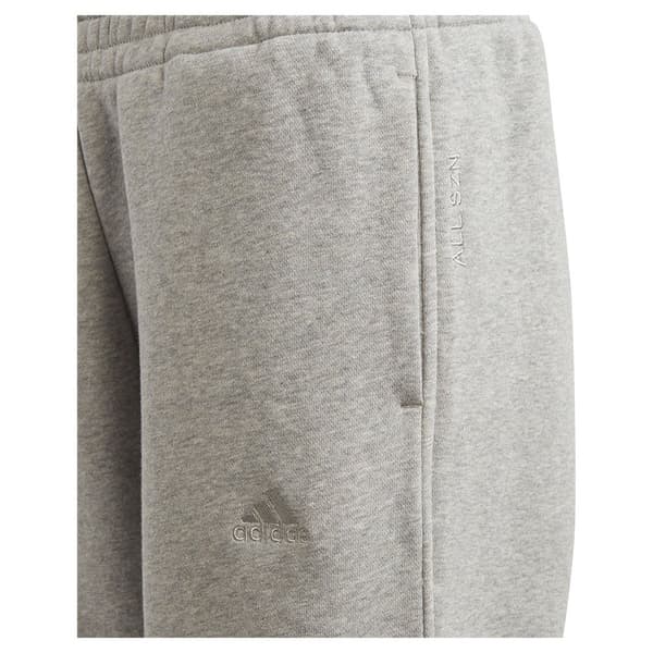 Adidas Byxor All Szn Grå 9-10 Years