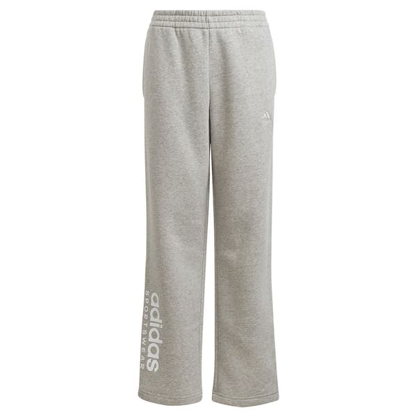 Adidas Byxor All Szn Grå 9-10 Years