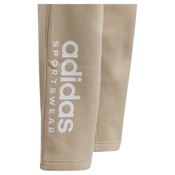 Adidas Byxor All Szn Beige 11-12 Years
