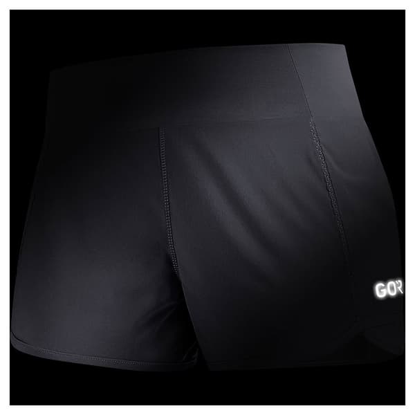Gore® Wear Shorts Byxor R5 Light Svart XS Kvinna