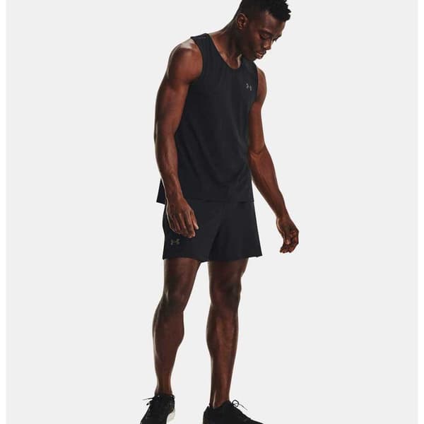 Under Armour Shorts Launch Elite 5´´ Svart L Man