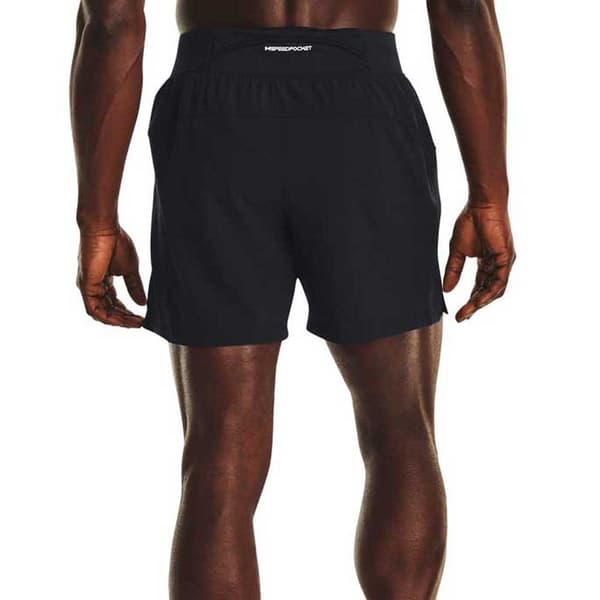 Under Armour Shorts Launch Elite 5´´ Svart L Man