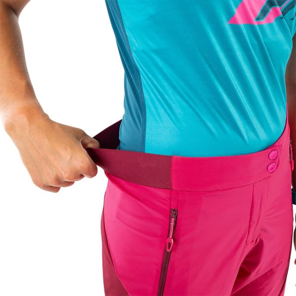 Dynafit Shortsit Transalper Light Dynastretch Pinkki S Nainen