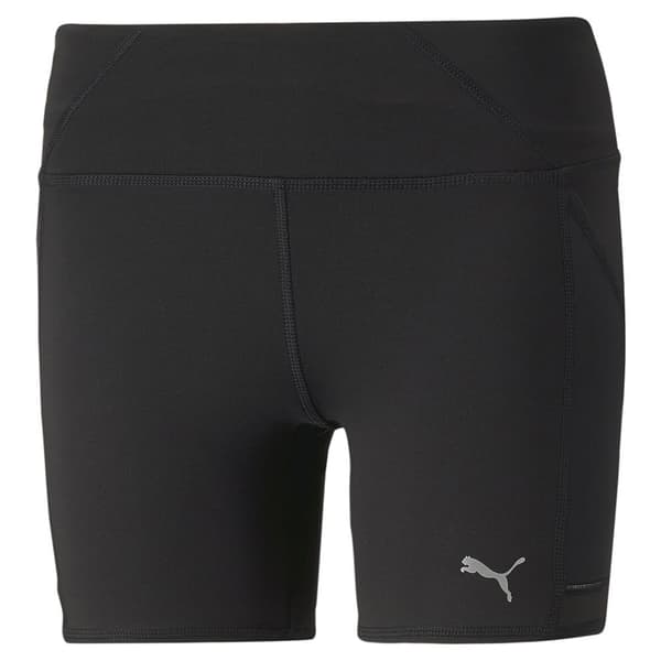 Puma Shortsit Run Favorite Musta L Nainen
