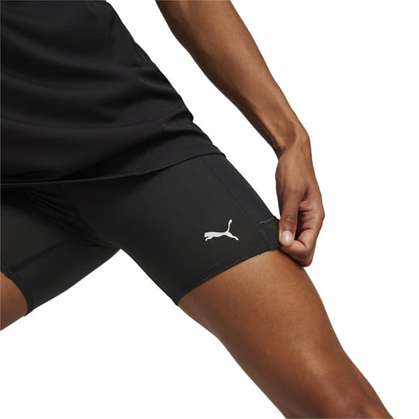 Puma Shorts Run Favorite Sort XL Kvinde