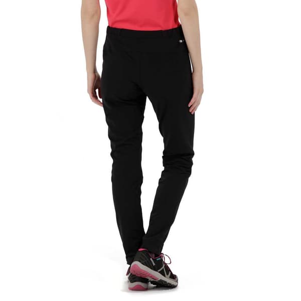 Regatta Bukser Pentre Stretch Long Sort 18 Kvinde