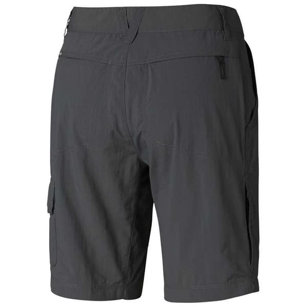 Columbia Shortsit Housut Silver Ridge 2.0 Cargo Harmaa 10 / 12 Nainen