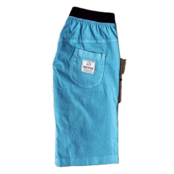 Sierra Climbing Shorts Siurana Blå L Mand
