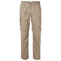 Pikkukuva 3 / 9: Craghoppers Housut Nosilife Conv Beige 30 / Short Mies