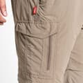 Pikkukuva 5 / 9: Craghoppers Housut Nosilife Conv Beige 30 / Short Mies