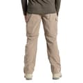 Pikkukuva 2 / 9: Craghoppers Housut Nosilife Conv Beige 30 / Short Mies