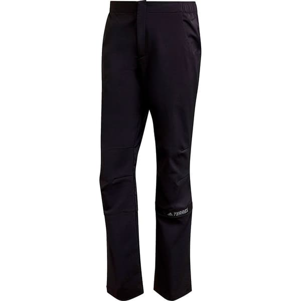 Adidas Bukser Mt Woven Sort 42 / Regular Mand