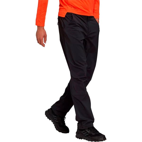 Adidas Bukser Mt Woven Sort 42 / Regular Mand