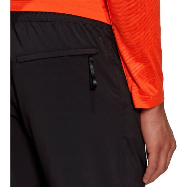 Adidas Bukser Mt Woven Sort 42 / Regular Mand