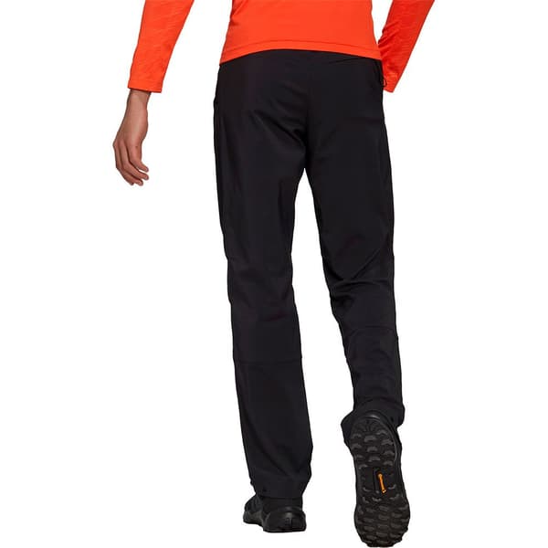 Adidas Bukser Mt Woven Sort 42 / Regular Mand