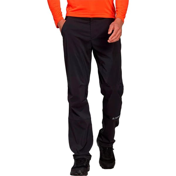 Adidas Bukser Mt Woven Sort 42 / Regular Mand