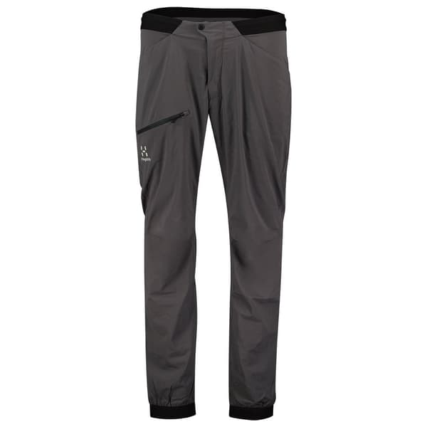 Haglofs Bukser L.i.m Fuse Grå 48 / Regular Mand