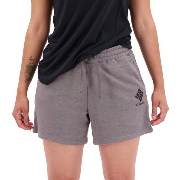 Columbia Shorts Trek™ French Terry Grå 10 / 5 Kvinna