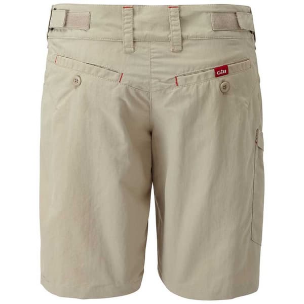 Gill Korta Byxor Uv Tec Beige 40 Kvinna