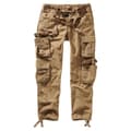 Miniatyrbild 1 av 2: Brandit Byxor Pure Slim Beige L Man