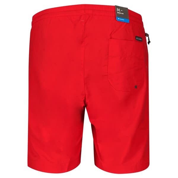 Columbia Korta Byxor Summerdry Röd 34 / 8 Man