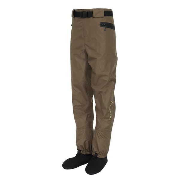Kinetic Byxor Classic Gaiter Waist Grönt S Man