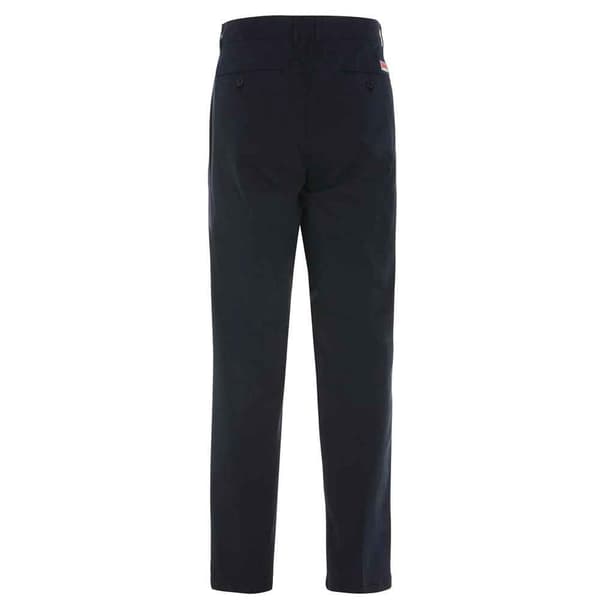 Slam Chino Bukser Deck Cott Blå XL Mand