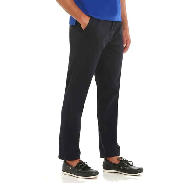 Slam Chino Bukser Deck Cott Blå XL Mand