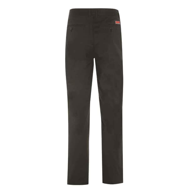 Slam Chino Housut Deck Cott Harmaa XL Mies