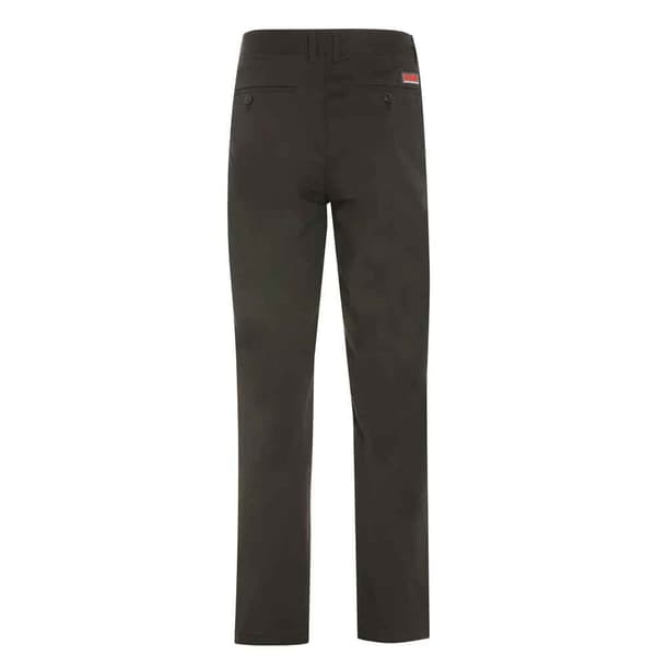 Slam Chino Housut Deck Cott Harmaa XL Mies