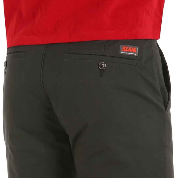 Slam Chino Housut Deck Cott Harmaa XL Mies