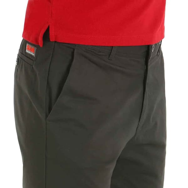 Slam Chino Housut Deck Cott Harmaa XL Mies