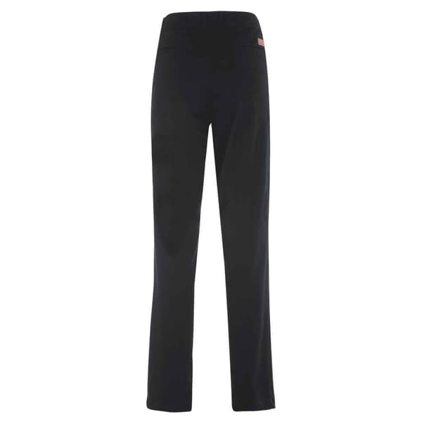Slam Chino Byxor Deck Polyvisco Chino Svart M Kvinna