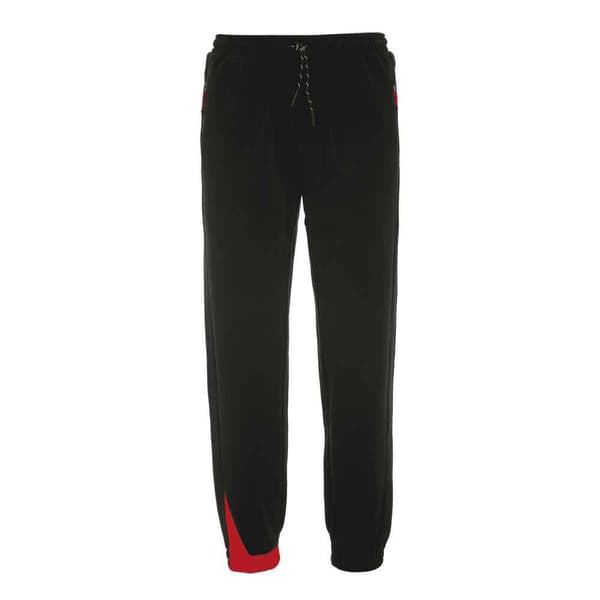Slam Byxor Deck Sweat Svart S Kvinna