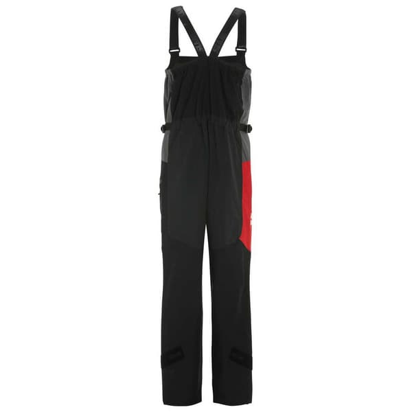 Slam Byxor Pro Coastal Bibs Svart M Man