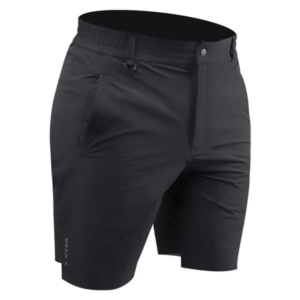 Zhik Shorts Deck Svart M Kvinna