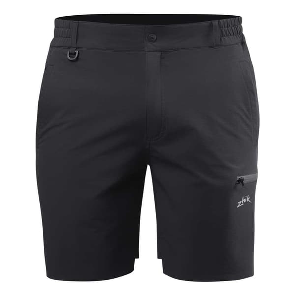 Zhik Shorts Deck Svart M Kvinna