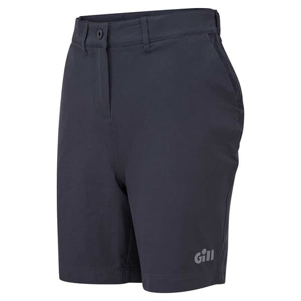 Gill Shorts Ortano Blå 38 Kvinna