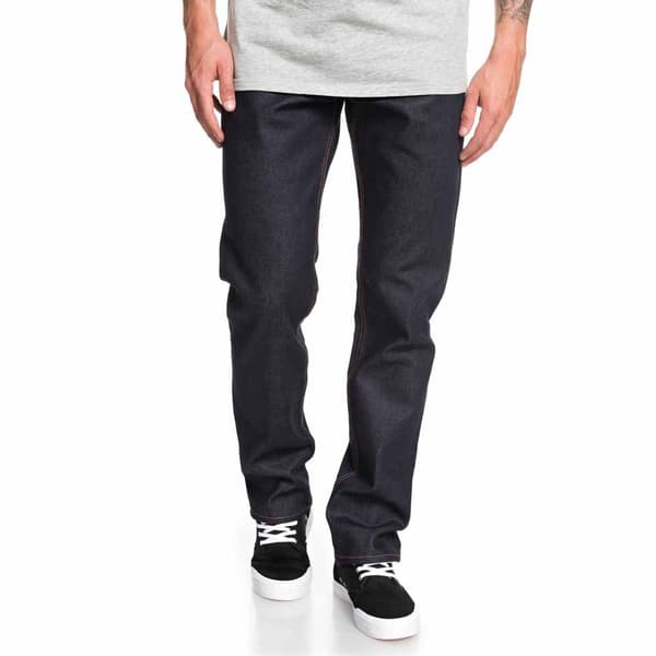 Quiksilver Byxor Modern Wave Blå 28 / 32 Man