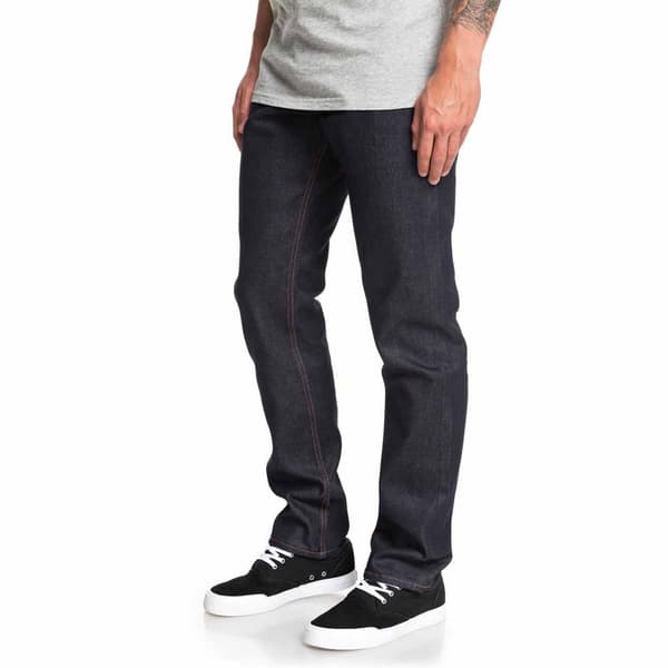 Quiksilver Byxor Modern Wave Blå 28 / 32 Man