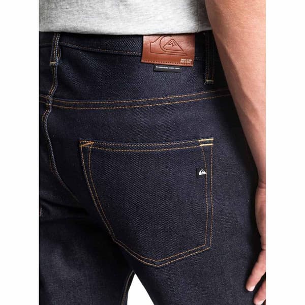 Quiksilver Byxor Modern Wave Blå 28 / 32 Man