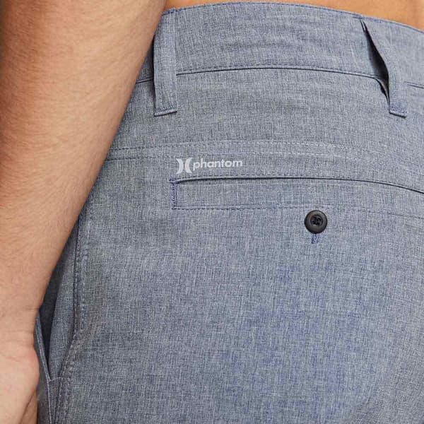 Hurley Shorts Byxor Phantom 18´´ Blå UK 30 Man