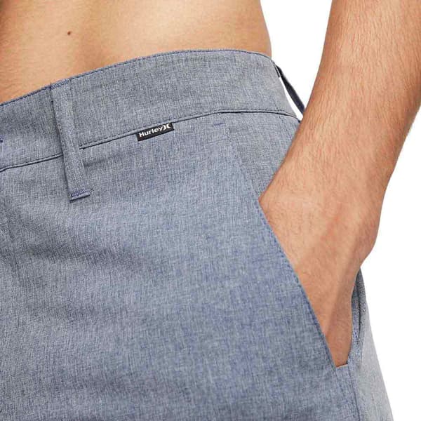 Hurley Shorts Byxor Phantom 18´´ Blå UK 30 Man
