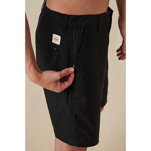 Globe Shorts Byxor Any Wear Svart 28 Man