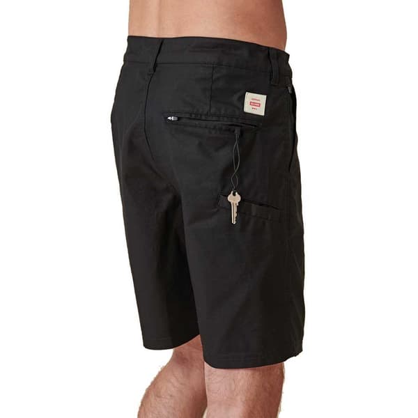 Globe Shorts Byxor Any Wear Svart 28 Man